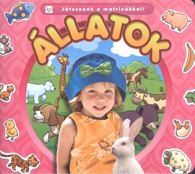 ÁLLATOK /JÁTSSZUNK A MATRICÁKKAL!