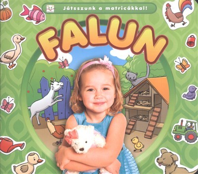 Falun /Játsszunk a matricákkal!