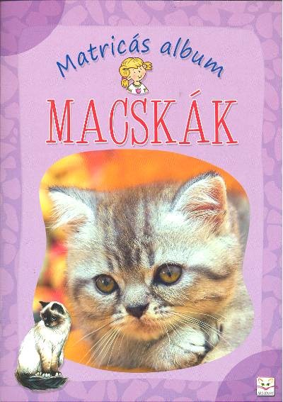 Matricás album: Macskák