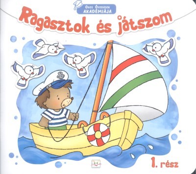 Ragasztok és játszom 1. rész