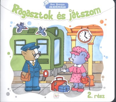Ragasztok és játszom 2. rész