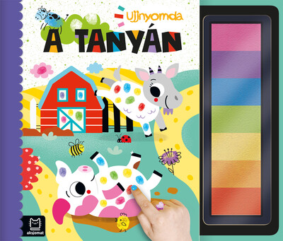 Ujjnyomda - A tanyán