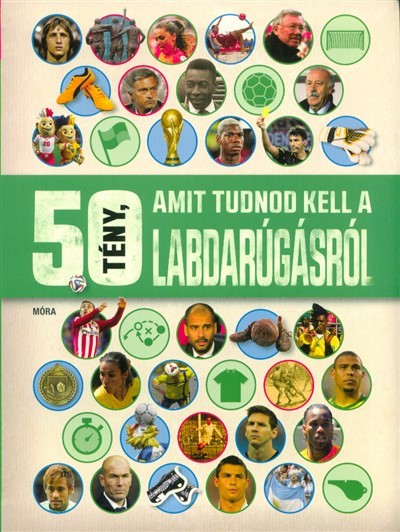 50 tény, amit tudnod kell a labdarúgásról