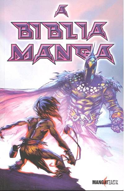 A BIBLIA MANGA