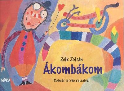 Ákombákom /Lapozó