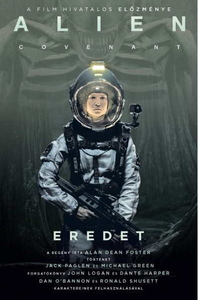 Alien: Covenant - Eredet