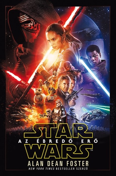 Star Wars: Az ébredő erő /Kemény