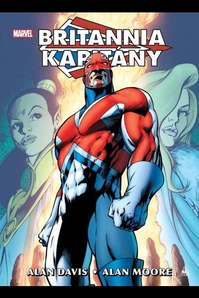 Britannia Kapitány (képregény)