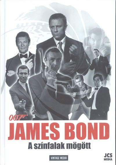 James Bond a színfalak mögött