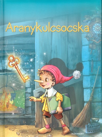 Aranykulcsocska
