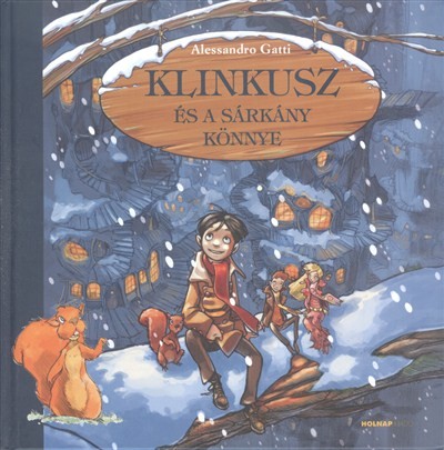 Klinkusz és a sárkány könnye