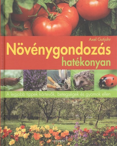 Növénygondozás hatékonyan /A legjobb tippek kártevők, betegségek és gyomok ellen
