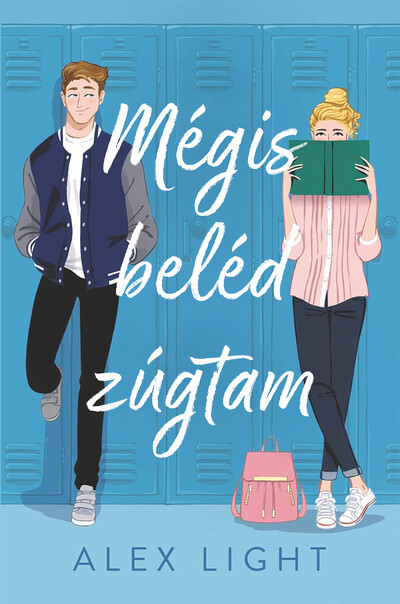 Mégis beléd zúgtam (éldekorált)
