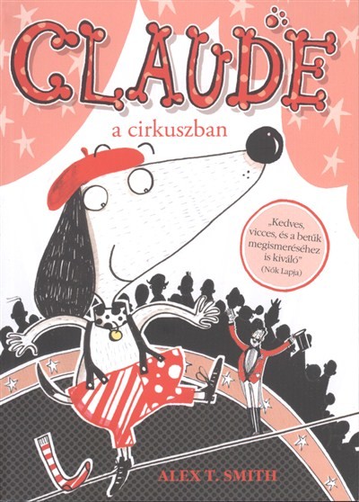 CLAUDE A CIRKUSZBAN