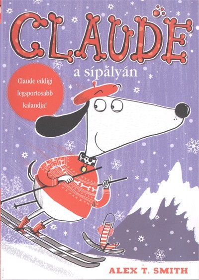 CLAUDE A SÍPÁLYÁN
