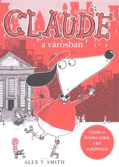 CLAUDE A VÁROSBAN