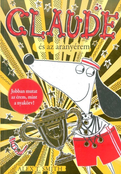  Claude és az aranyérem 