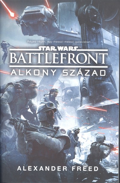  Star Wars: Battlefront I. /Alkony század 