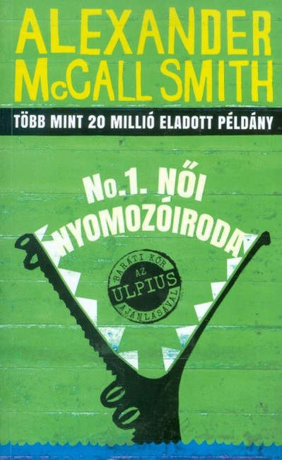 No. 1. női nyomozóiroda