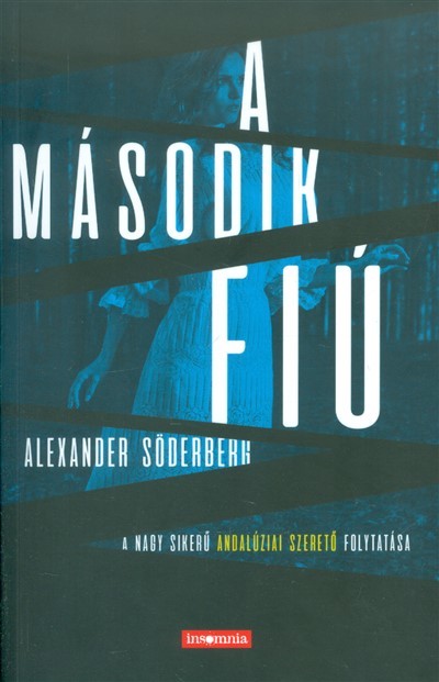 A második fiú - Brinkmann-trilógia 2.