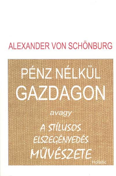 PÉNZ NÉLKÜL GAZDAGON