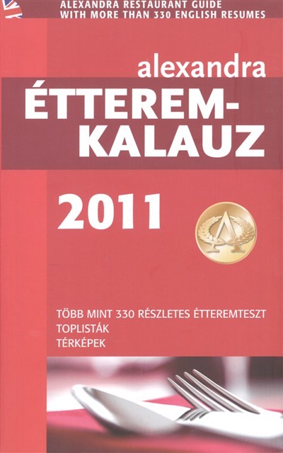 ALEXANDRA ÉTTEREMKALAUZ 2011.
