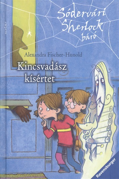 KINCSVADÁSZ KÍSÉRTET /SÓDERVÁRI SHERLOCK BÁRÓ 1.