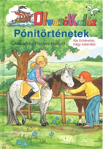 Pónitörténetek /Olvasó Kalóz