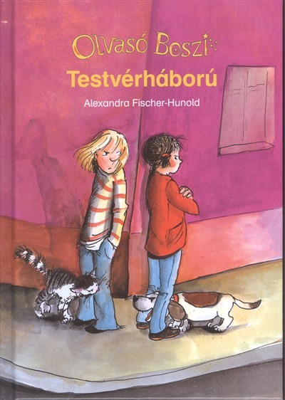 Testvérháború