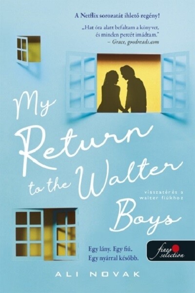 My Return to the Walter Boys - Visszatérés a Walter fiúkhoz