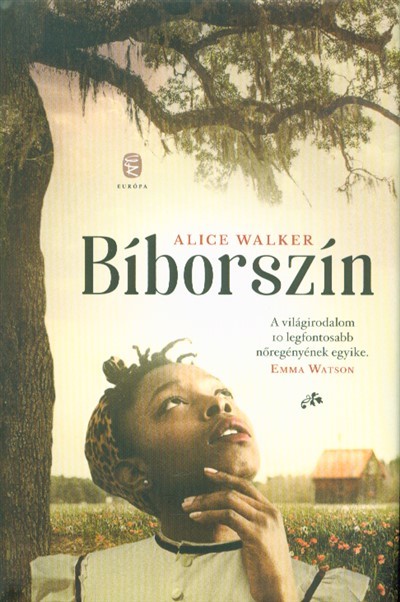 Bíborszín