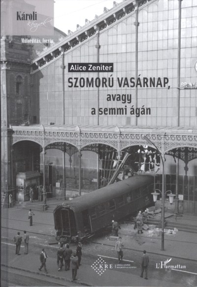 SZOMORÚ VASÁRNAP, AVAGY A SEMMI ÁGÁN
