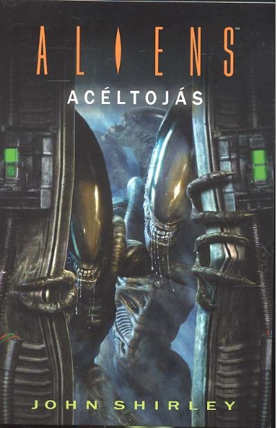 ALIENS /ACÉLTOJÁS
