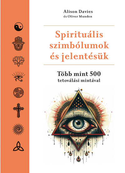 Spirituális szimbólumok és jelentésük - Több mint 500 tetoválás mintával