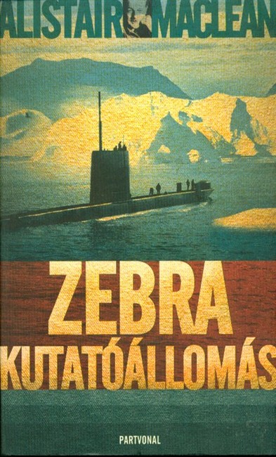Zebra kutatóállomás