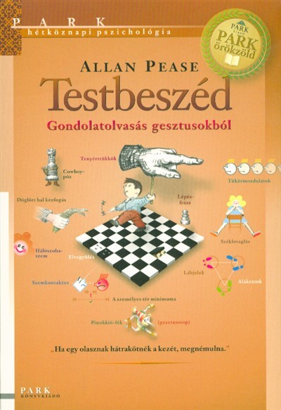 Testbeszéd - Gondolatolvasás gesztusokból /Hétköznapi pszihológia