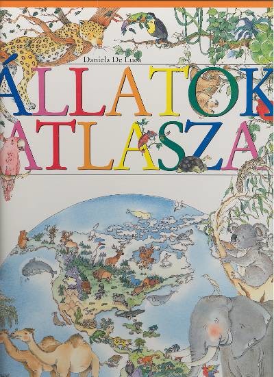 ÁLLATOK ATLASZA