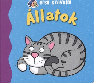 Állatok /Első szavaim