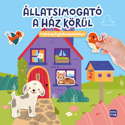 Állatsimogató - A ház körül