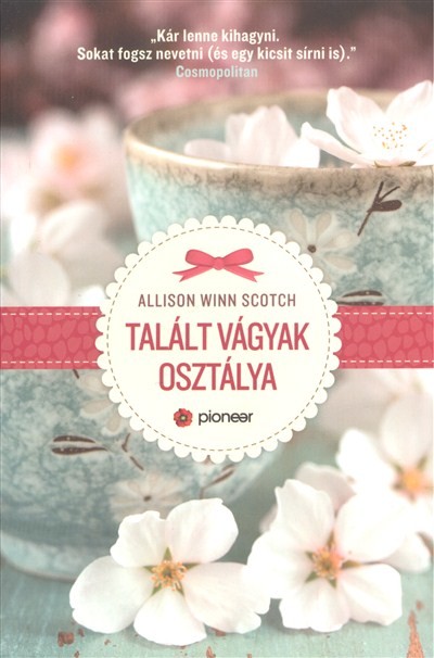 TALÁLT VÁGYAK OSZTÁLYA