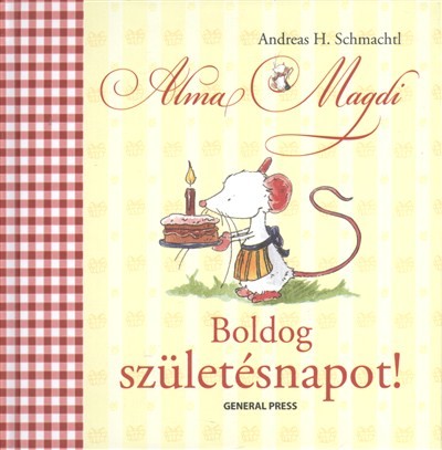 ALMA MAGDI /BOLDOG SZÜLETÉSNAPOT!