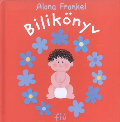 Bilikönyv /Fiú