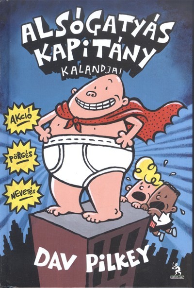 ALSÓGATYÁS KAPITÁNY KALANDJAI