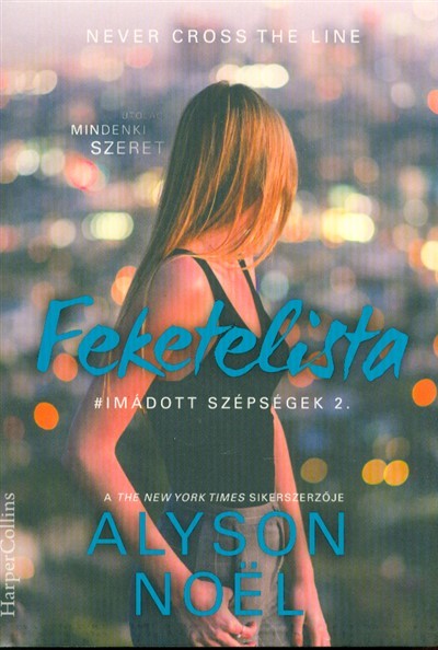 Feketelista /Imádott szépségek 2.