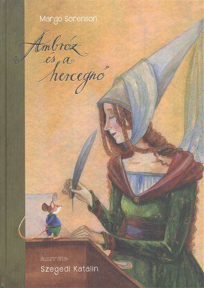 AMBRÓZ ÉS A HERCEGNŐ