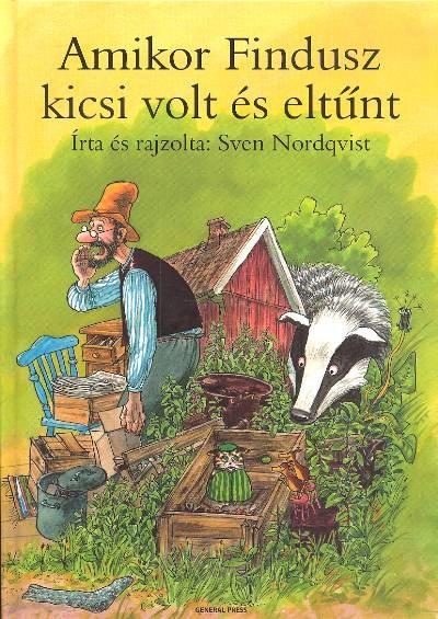 AMIKOR FINDUSZ KICSI VOLT ÉS ELTŰNT