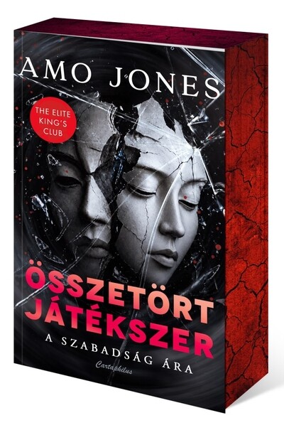 Összetört játékszer - A szabadság ára - The Elite King`s Club sorozat (éldekorált)