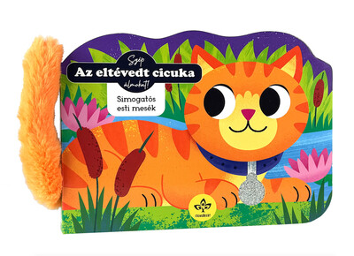 Az eltévedt cicuka – Simogatós esti mesék