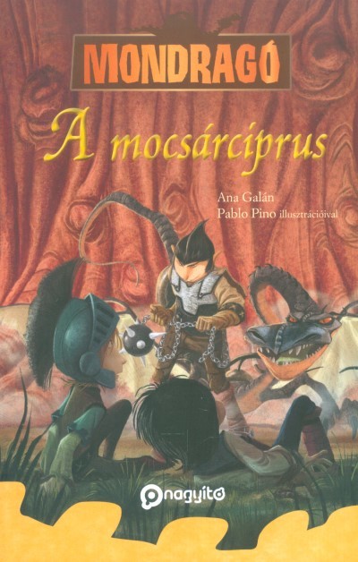 A mocsárciprus /Mondragó 6.
