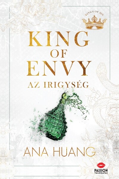 King of Envy - Az irigység (éldekorált)